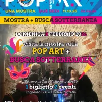 Visita speciale a Busca sotterranea